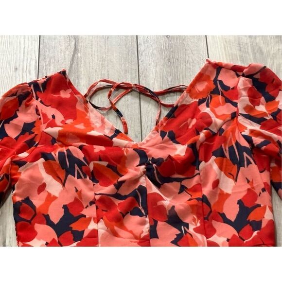 Sincerely Jules midi dress size L - Picture 5 of 12